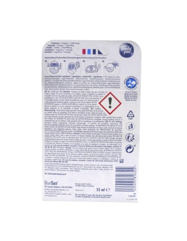 offerta Ambi Pur Tavoletta per Wc 5in1 Fragranza Bamboo e Fiori di Loto 55ml