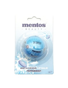 Mentos Balsamo Labbra 
