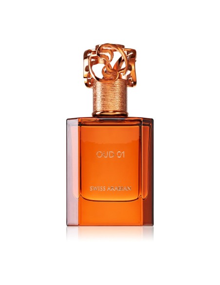 offerta Swiss Arabian Oud 01 Extrait de Parfum 50 ml
