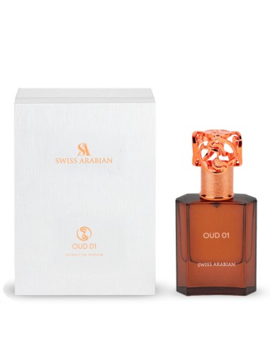 offerta Swiss Arabian Oud 01 Extrait de Parfum 50 ml