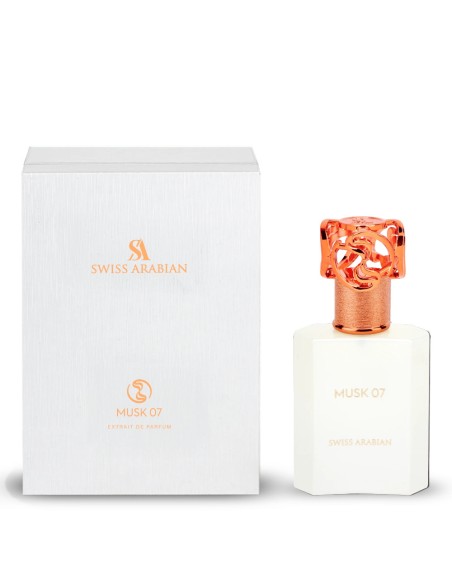 offerta Swiss Arabian Musk 07 Extrait de Parfum 50 ml