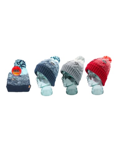offerta Heat Machine Cappello Impermeabile Foderato in Sherpa