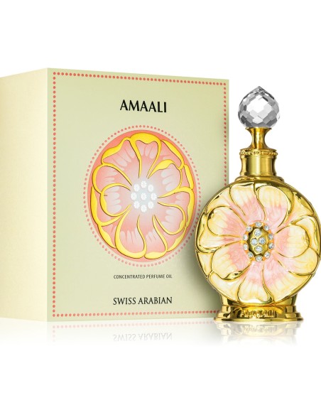offerta Swiss Arabian Amaali Concentrated Perfume Oil 15 ml