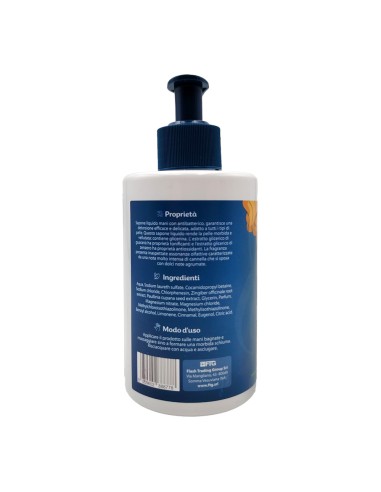offerta Note di Schiuma Rock Sapone Mani con Antibatterico Zenzero e Guaranà 300 ml