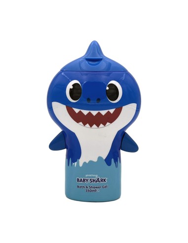 offerta Baby Shark Bagno Schiuma 