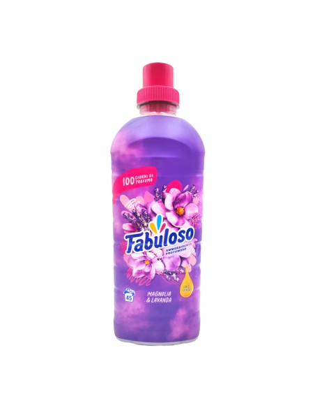 offerta Fabuloso Ammorbidente Concentrato Fragranza Magnolia e Lavanda 1 L