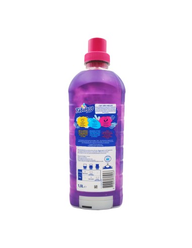 offerta Fabuloso Ammorbidente Concentrato Fragranza Magnolia e Lavanda 1 L