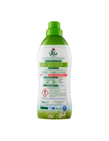 offerta Chanteclair Vert Detergente Liquido Igienizzante per Capi Delicati Bebè Talco 750 ml