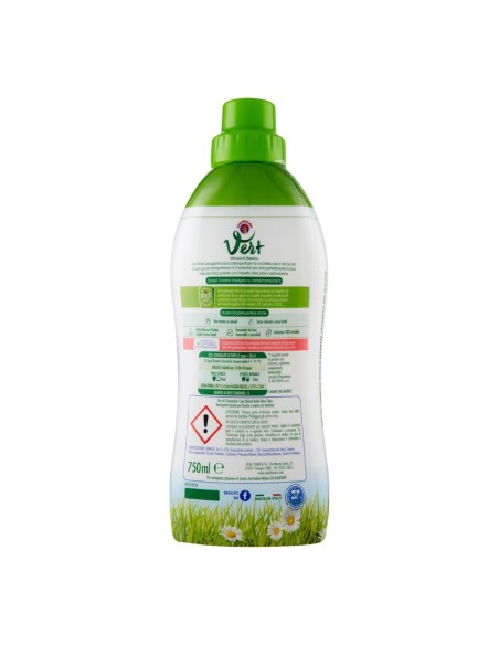offerta Chanteclair Vert Detergente Liquido Igienizzante per Capi Delicati Bebè Talco 750 ml