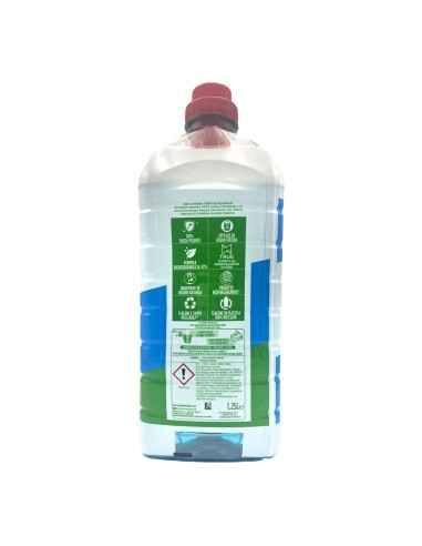 offerta Ajax Pavimenti Classico Igiene e Freschezza 99% Ingredienti di Origine Naturale 1,25 L