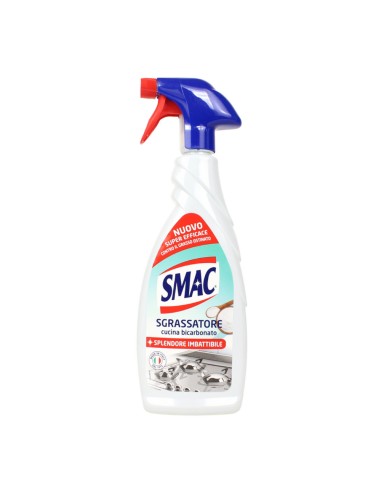 offerta Smac Spray Sgrassatore Cucina Bicarbonato 650 ml