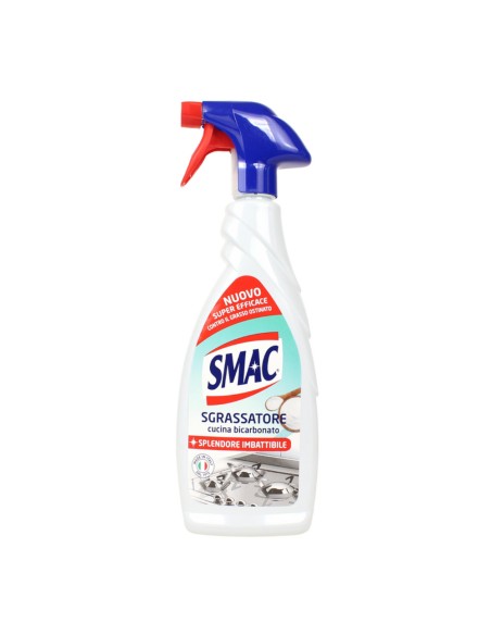 offerta Smac Spray Sgrassatore Cucina Bicarbonato 650 ml