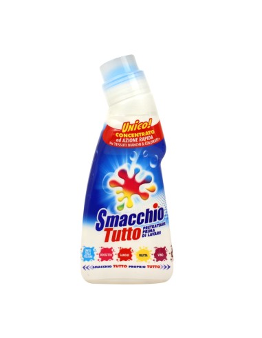 offerta Smacchio Tutto Pretrattante Liquido Concentrato Azione Rapida 250 ml