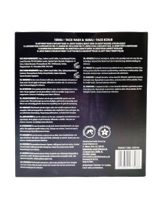 Stranger Things Set Regalo Detergente e Scrub Viso 2x150 ml 2