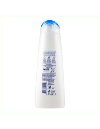 offerta Dove Shampoo Ricostruzione Intensiva per Capelli Danneggiati 225 ml