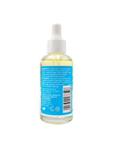 offerta Summer Beach Olio Secco per Viso Corpo e Capelli Fragranza Sea Breeze 60 ml