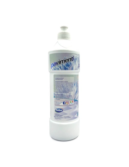 offerta Deo Due Pavimenti Detergente Liquigel Fragranza Talcato 750 ml