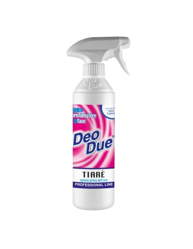offerta Deo Due Spray Profumatore Bifase Tiarè Professional Line 500 ml