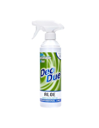 offerta Deo Due Spray Profumatore Bifase Aloe Professional Line 500 ml