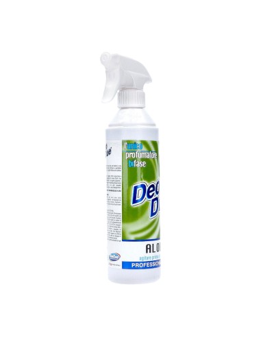 offerta Deo Due Spray Profumatore Bifase Aloe Professional Line 500 ml