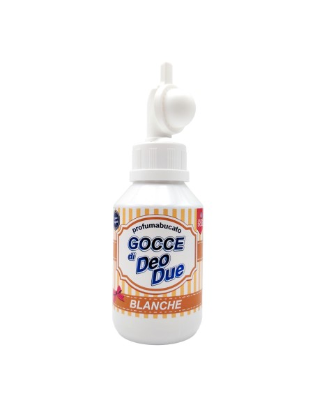 offerta Deo Due Gocce di Profumo Profumabucato Fragranza Blanche 150 ml