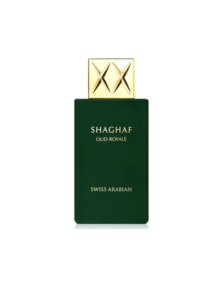 offerta Swiss Arabian Shaghaf Oud Royale Eau De Parfum Limited Edition 75 ml