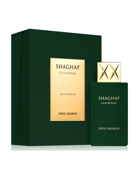offerta Swiss Arabian Shaghaf Oud Royale Eau De Parfum Limited Edition 75 ml