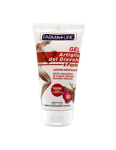 offerta Farmaline Gel Artiglio del Diavolo +Forte Azione Defaticante 150 ml
