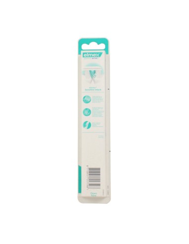 offerta Elmex Spazzolino Sensitive InterX Setole Morbide 1 Pz