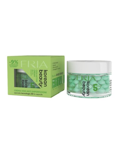 offerta Fria Korean Beauty Cica Active Crema Anti-Imperfezioni 50 ml
