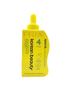 Fria Korean Beauty Siero Viso Glow Bomb Illuminante 30 ml