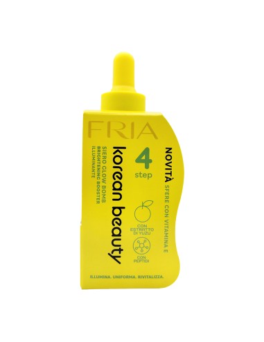 offerta Fria Korean Beauty Siero Viso Glow Bomb Illuminante 30 ml