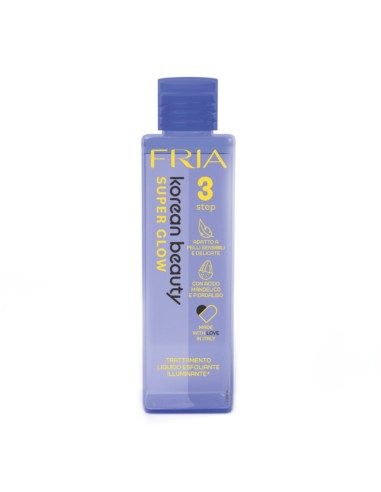 offerta Fria Korean Beauty Super Glow Trattamento Liquido Viso Esfoliante 150 ml