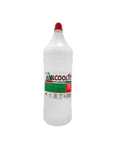 offerta Alcool Etilico Denaturato Speciale 70 Gradi 1000 ml