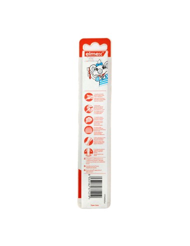 offerta Elmex Spazzolino Setole Morbide Bambini 3-6 Anni 1 Pz