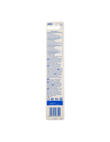 offerta Oral B Spazzolino Indicator 40 Setole Medie con Copritestina 1 Pz