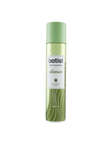 offerta Batist Dry Shampoo Secco Classico 200 ml