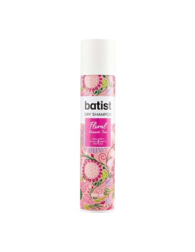 offerta Batist Dry Shampoo Secco Profumato Floreal  200 ml