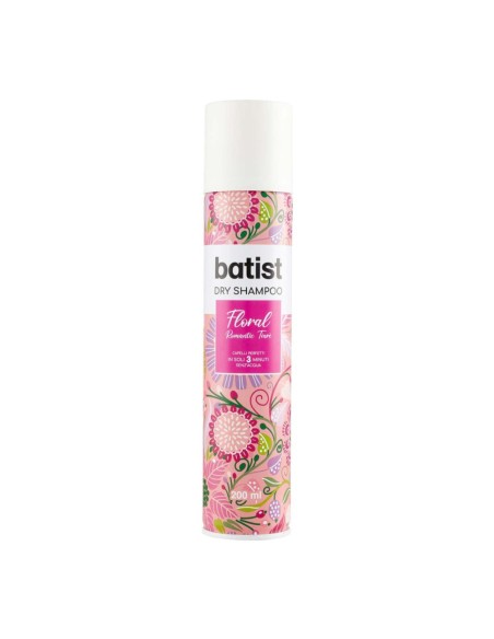 offerta Batist Dry Shampoo Secco Profumato Floreal  200 ml