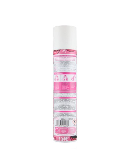offerta Batist Dry Shampoo Secco Profumato Pink Temptation Gourmand Notes 200 ml