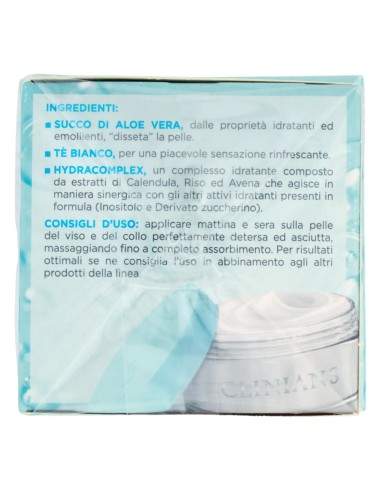 offerta Clinians Hydra Plus Crema Idratante Leggera per Pelli Normali o Miste 50 ml
