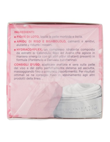 offerta Clinians Hydra Plus Crema Idratante Lenitiva per Pelli Secche o Sensibili 50 ml