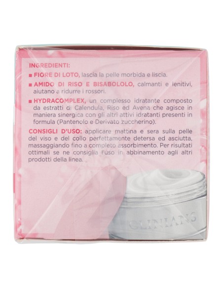 offerta Clinians Hydra Plus Crema Idratante Lenitiva per Pelli Secche o Sensibili 50 ml