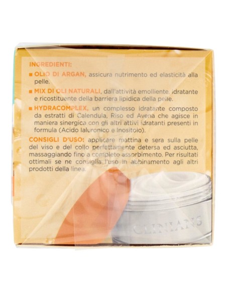 offerta Clinians Hydra Plus Crema Gel Nutriente Ultra Leggera Pelli Secche o Molto Secche 50 ml