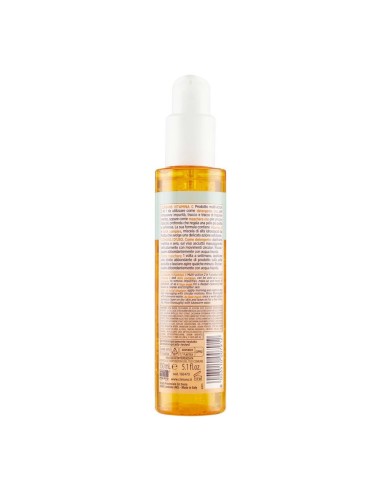 offerta Clinians Detergente Viso 2in1 Gel e Maschera Illuminante con Vitamina C 150 ml