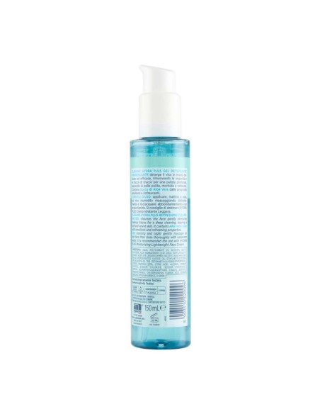 offerta Clinians Hydra Plus Gel Detergente Rinfrescante con Succo di Aloe Vera 150 ml
