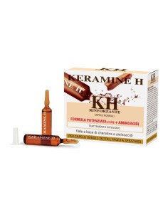 Keramine H Fiale Rinforzanti Trattamento Intensivo per... 2