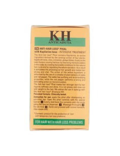 Keramine H Fiale Anticaduta con Kapilarine per Capelli... 2