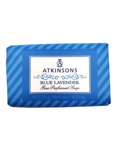 Atkinsons Saponetta Blue Lavander Fragranza Lavanda 125 g
