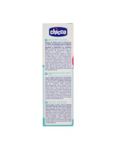 Chicco Dentifricio Bambini 1-5 Anni Gusto Fragola 50 ml 2